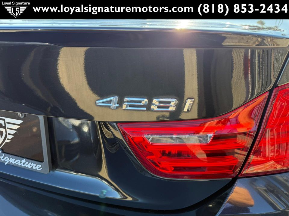 2015 BMW 4 Series