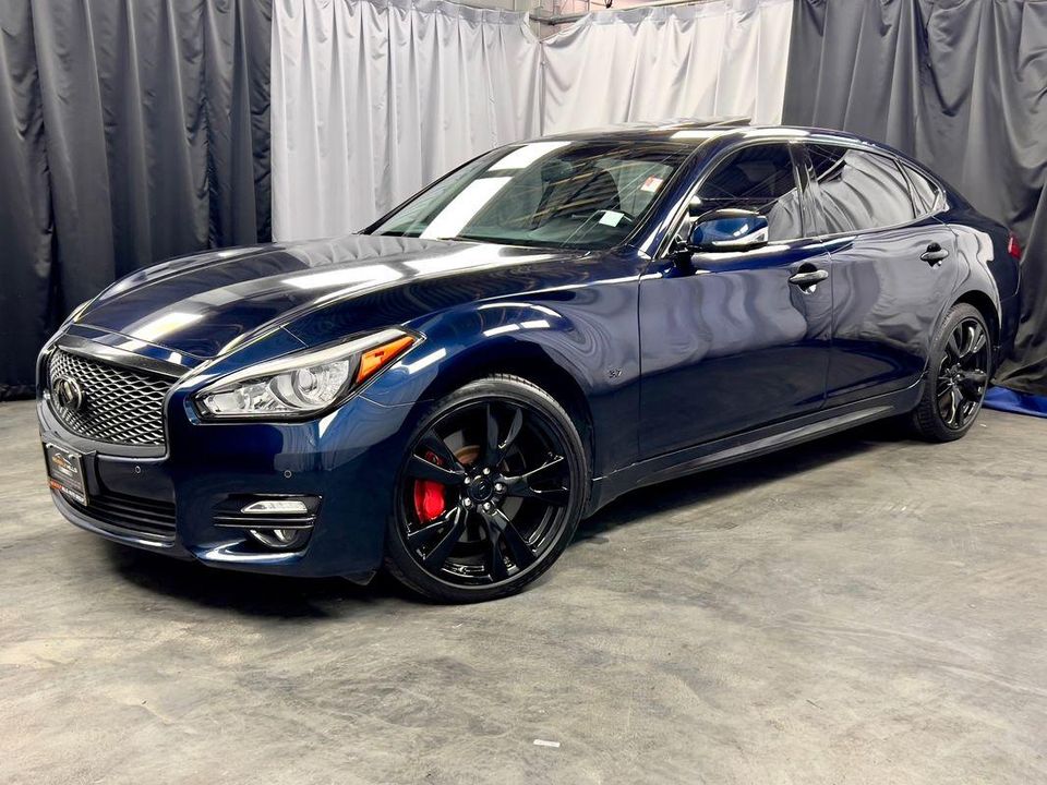 2019 INFINITI Q70L