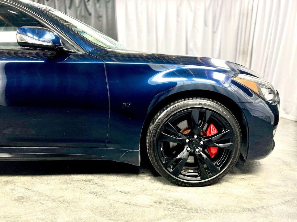 2019 INFINITI Q70L