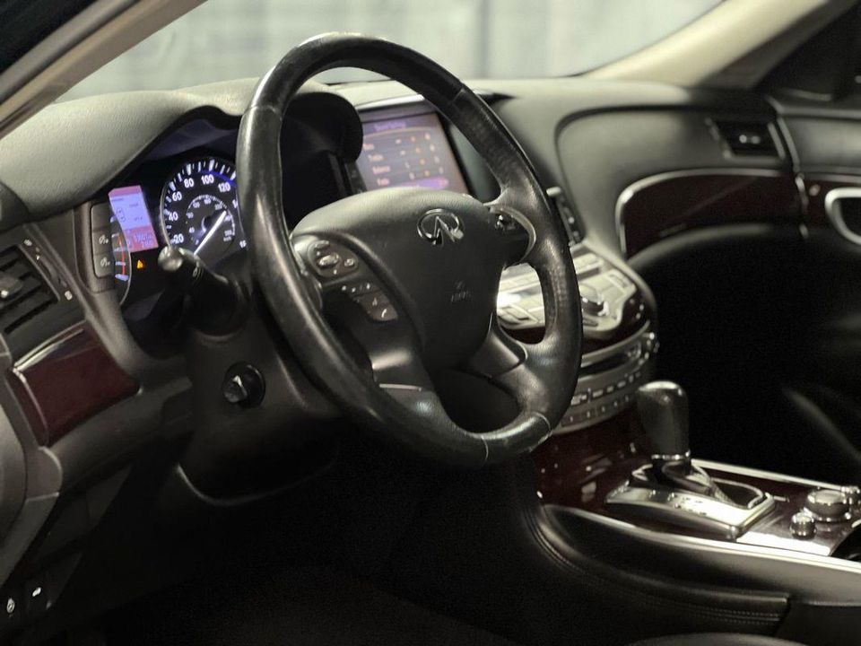 2019 INFINITI Q70L
