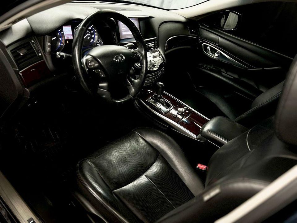 2019 INFINITI Q70L