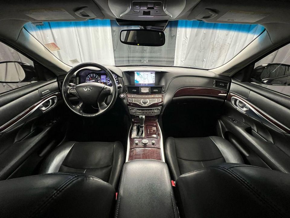 2019 INFINITI Q70L