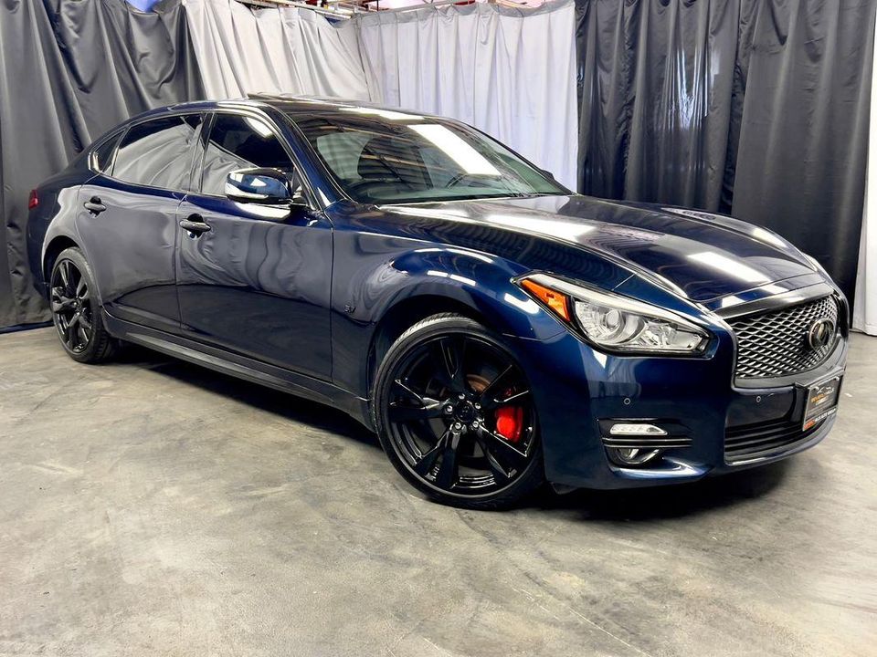 2019 INFINITI Q70L