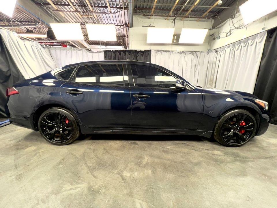 2019 INFINITI Q70L