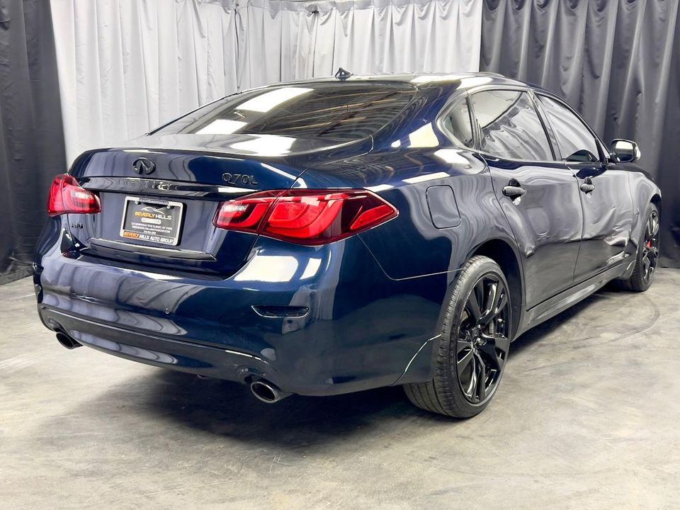 2019 INFINITI Q70L