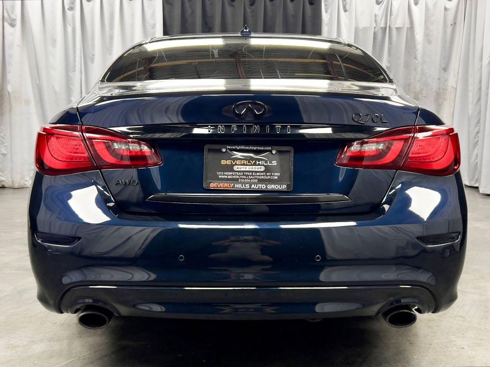 2019 INFINITI Q70L