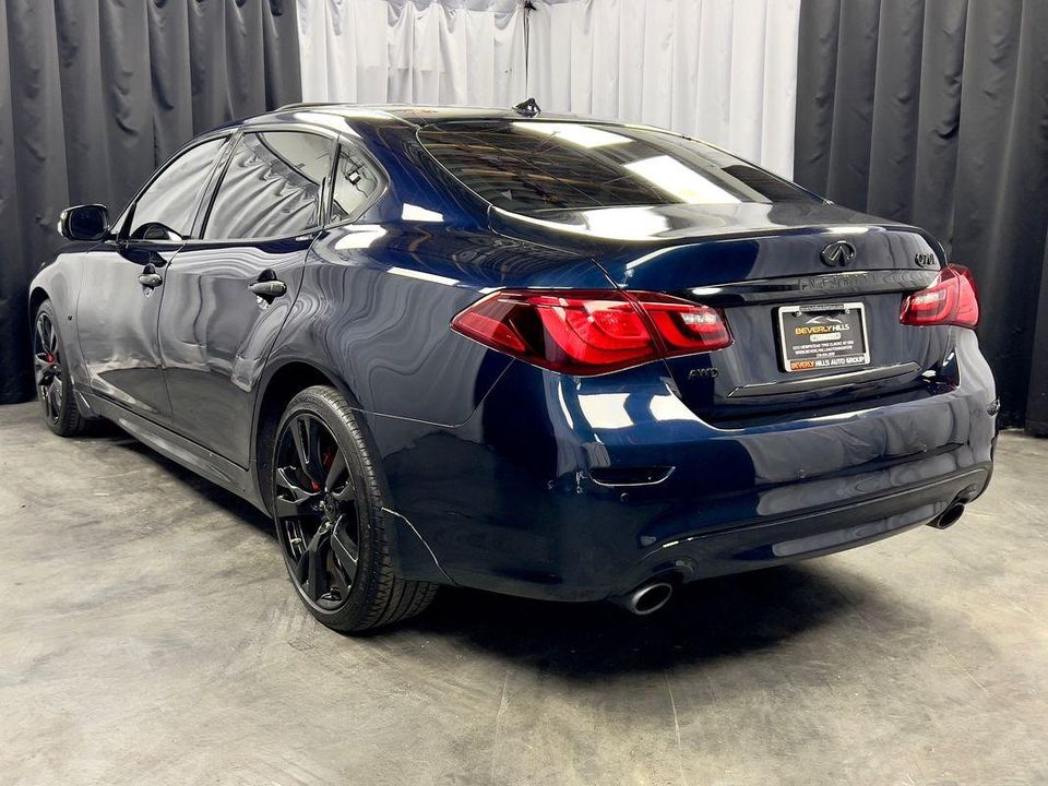 2019 INFINITI Q70L