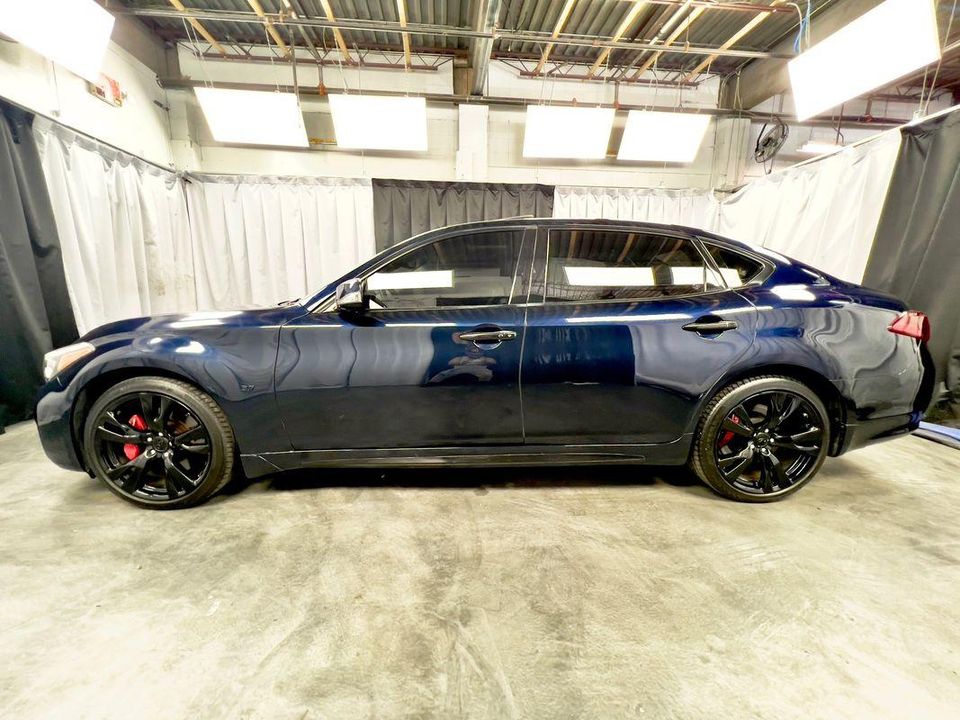2019 INFINITI Q70L