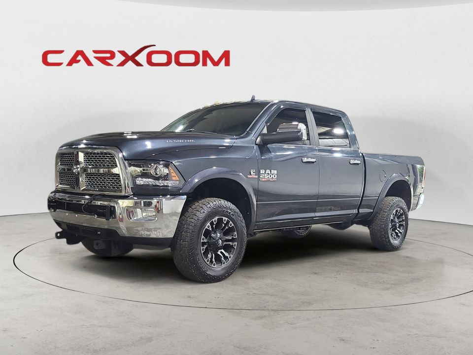 2014 Ram 2500