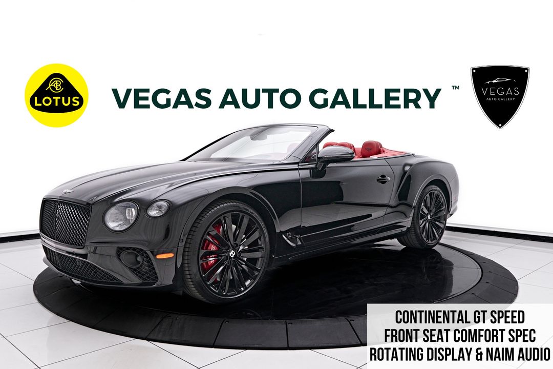 2022 Bentley Continental GT