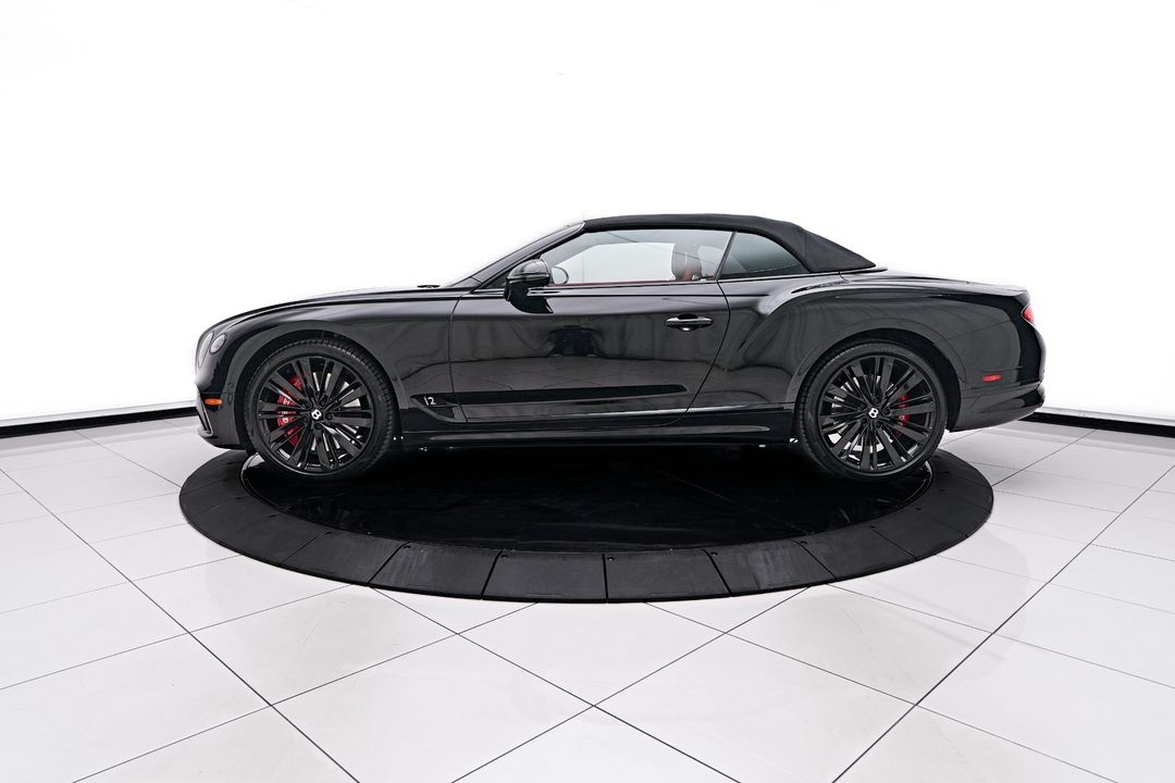 2022 Bentley Continental GT