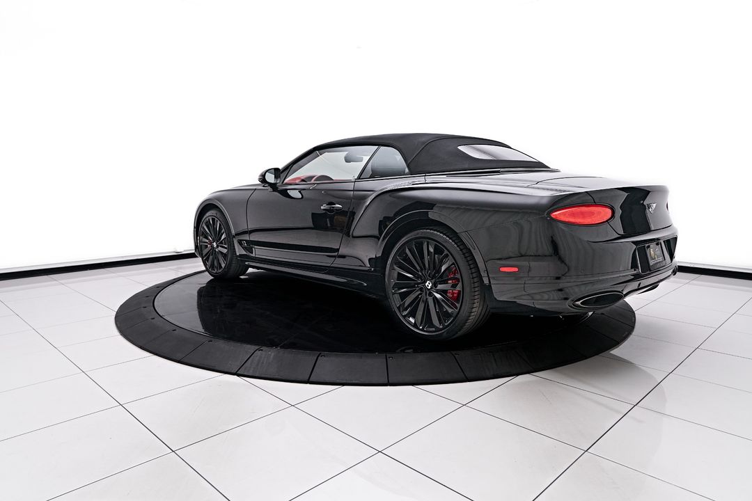 2022 Bentley Continental GT