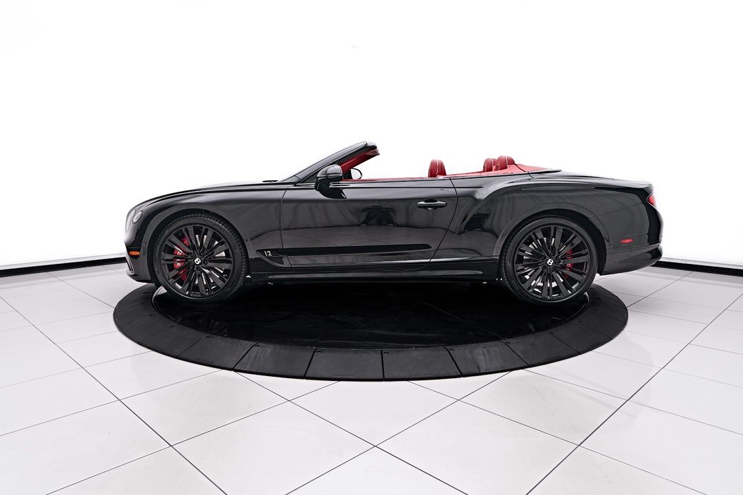 2022 Bentley Continental GT