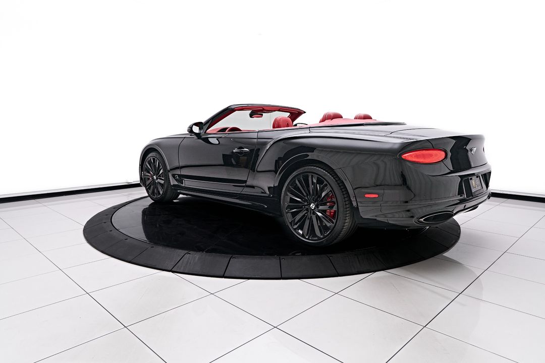 2022 Bentley Continental GT