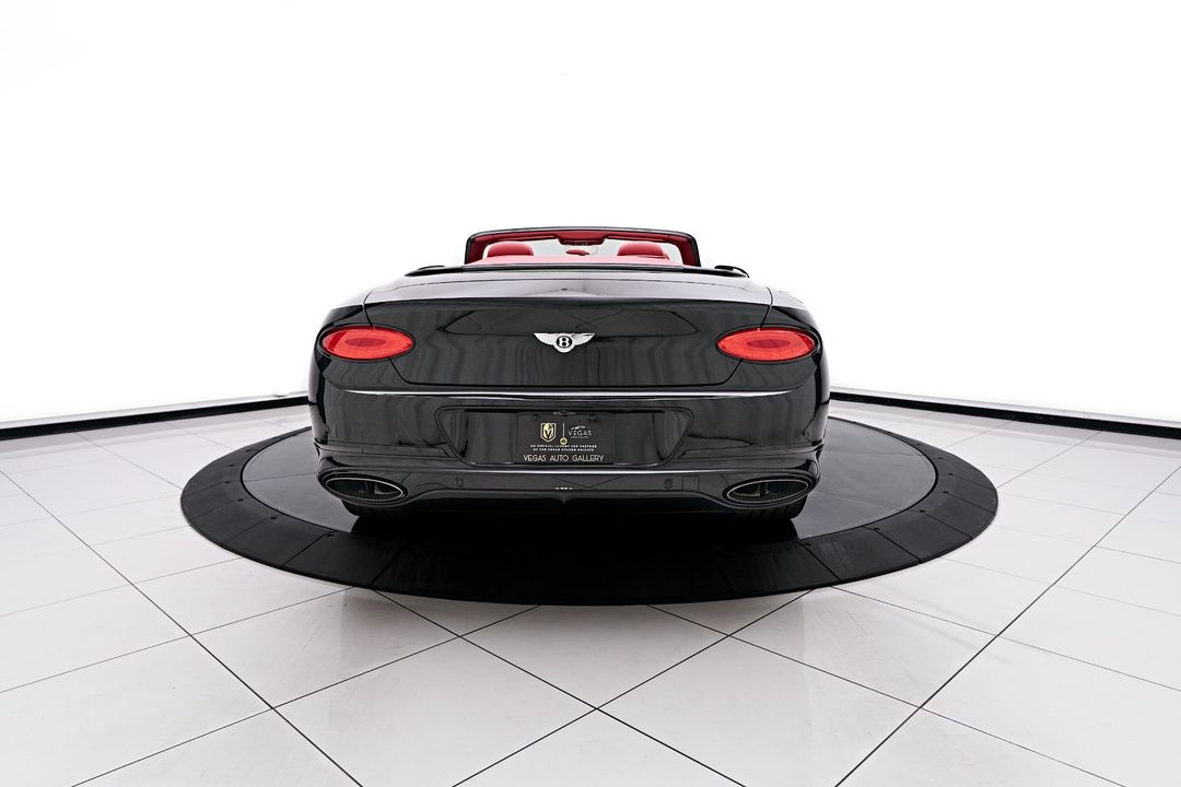 2022 Bentley Continental GT