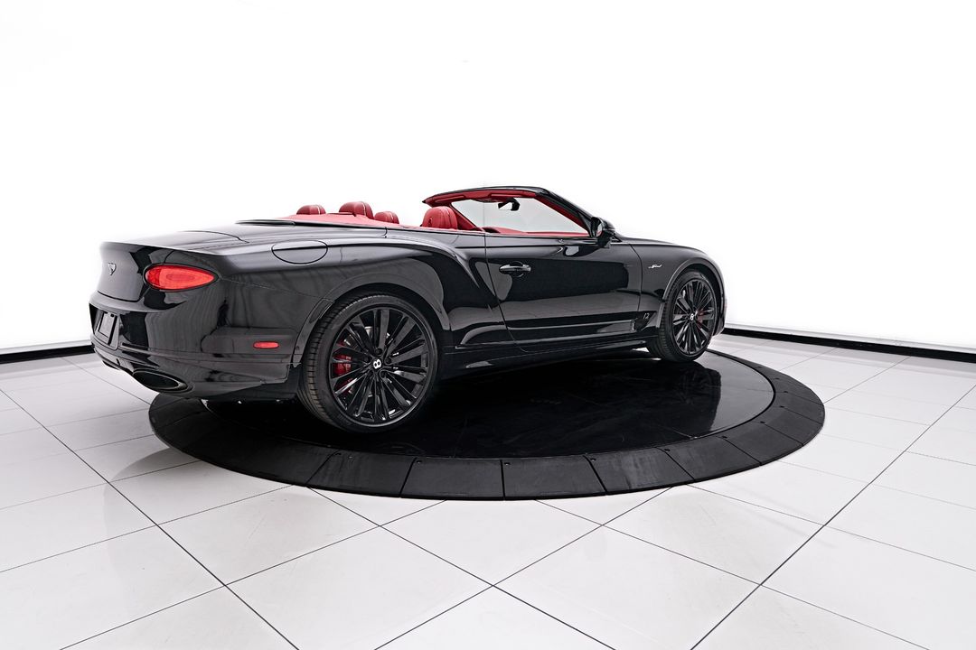 2022 Bentley Continental GT
