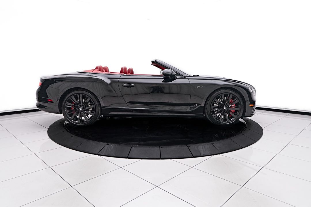 2022 Bentley Continental GT