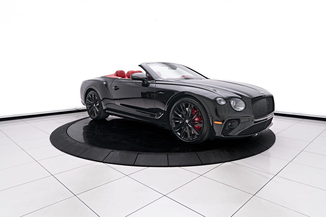 2022 Bentley Continental GT