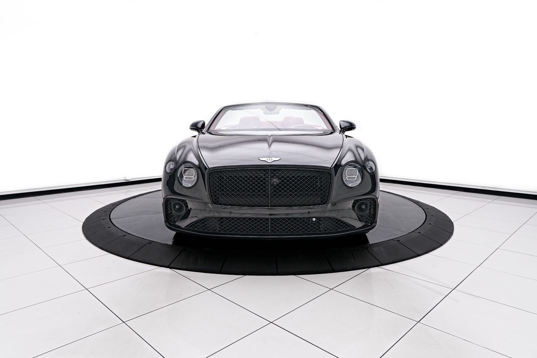 2022 Bentley Continental GT