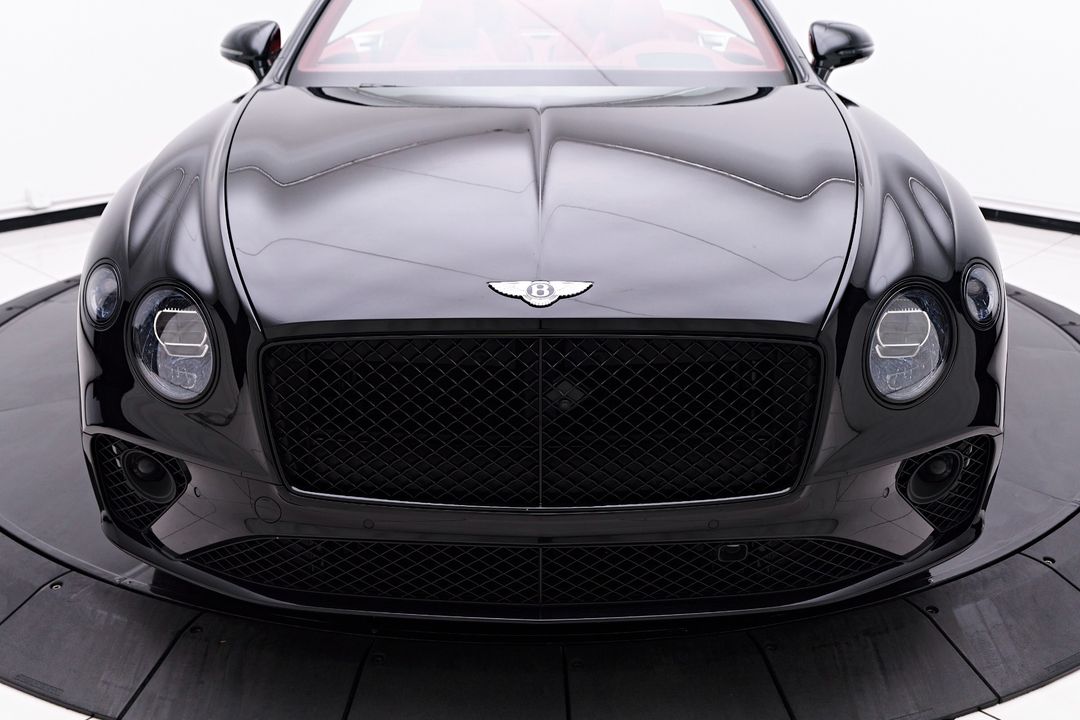 2022 Bentley Continental GT