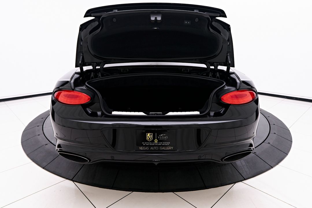 2022 Bentley Continental GT