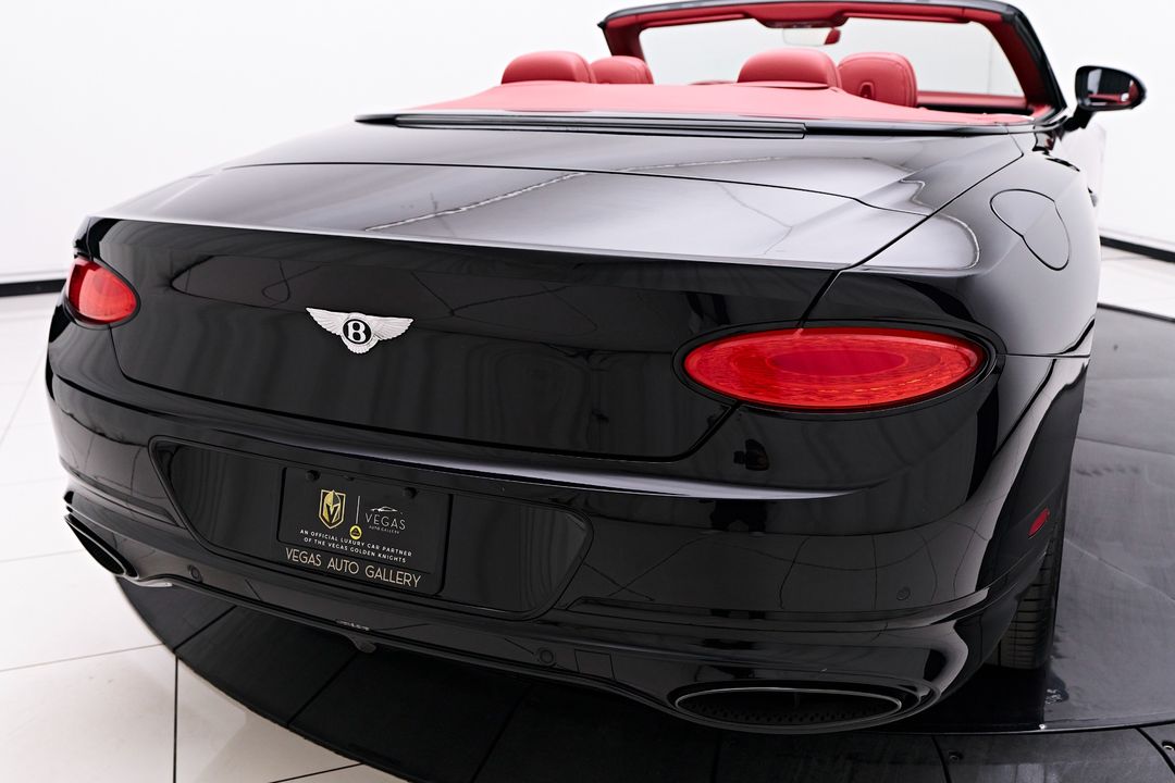 2022 Bentley Continental GT