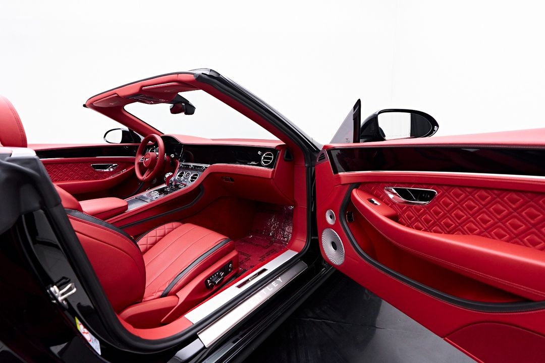2022 Bentley Continental GT