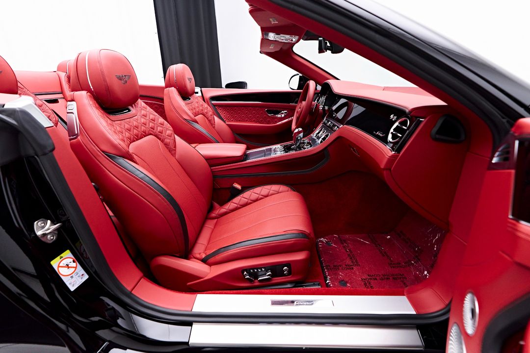 2022 Bentley Continental GT