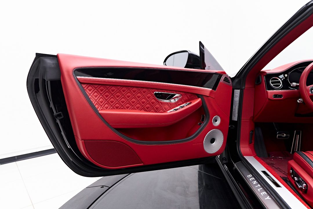2022 Bentley Continental GT