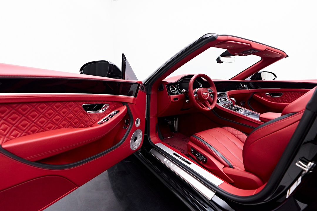 2022 Bentley Continental GT