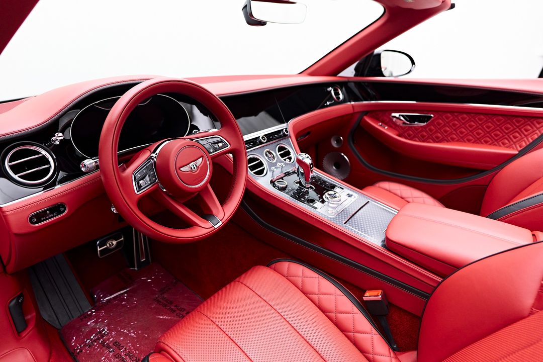 2022 Bentley Continental GT