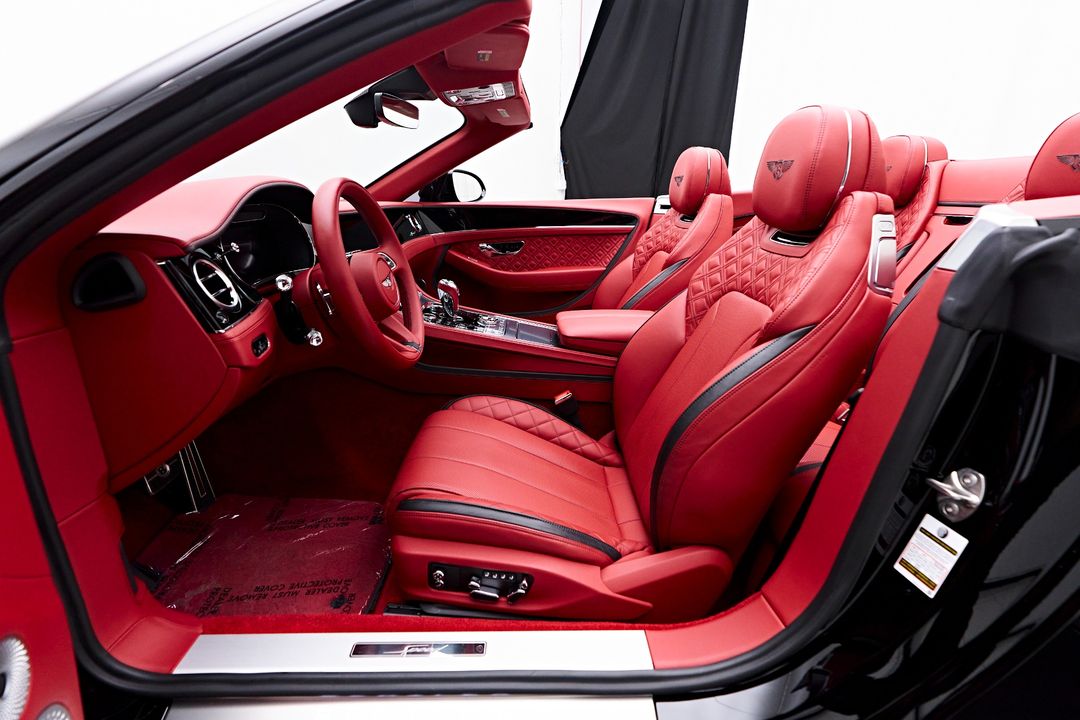 2022 Bentley Continental GT
