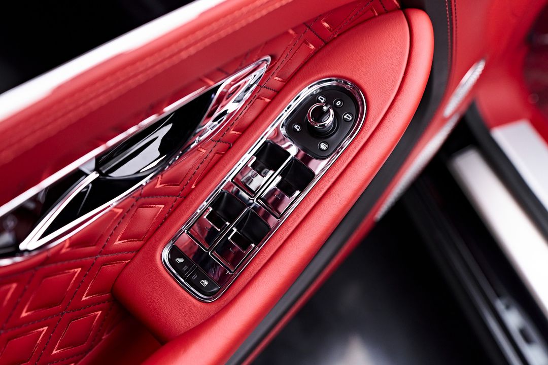 2022 Bentley Continental GT