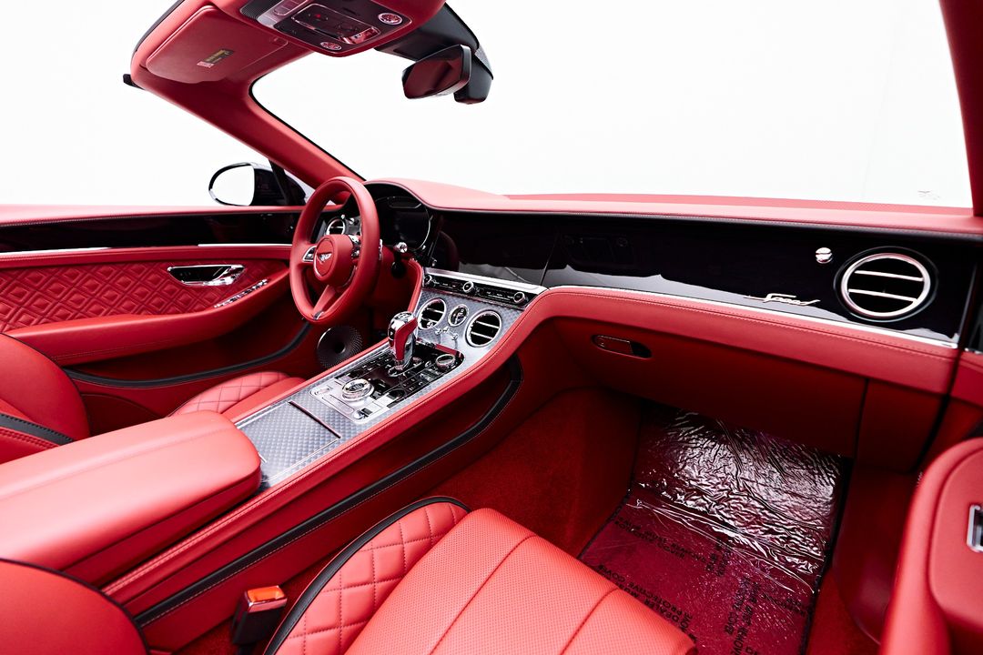 2022 Bentley Continental GT