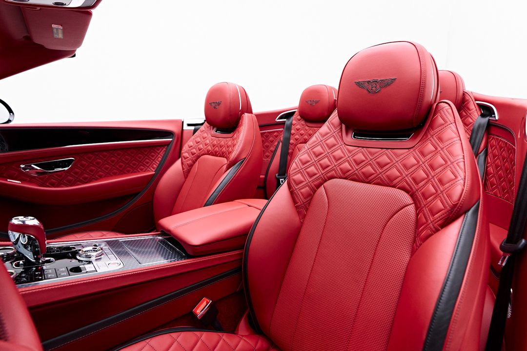 2022 Bentley Continental GT