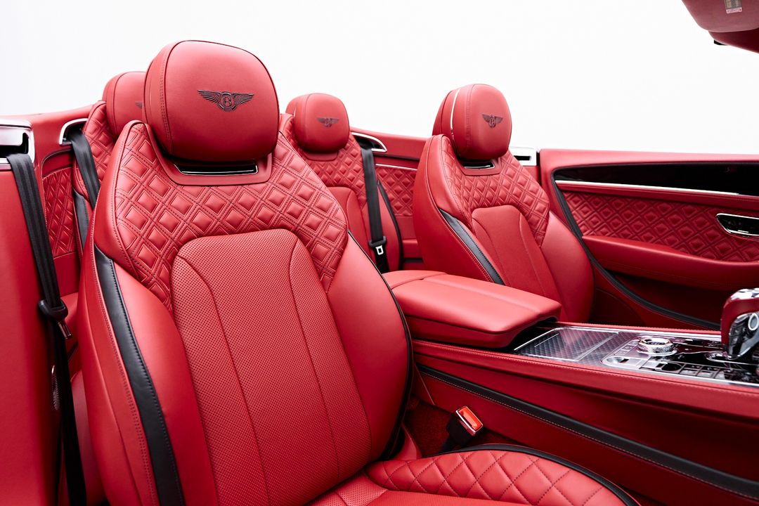 2022 Bentley Continental GT