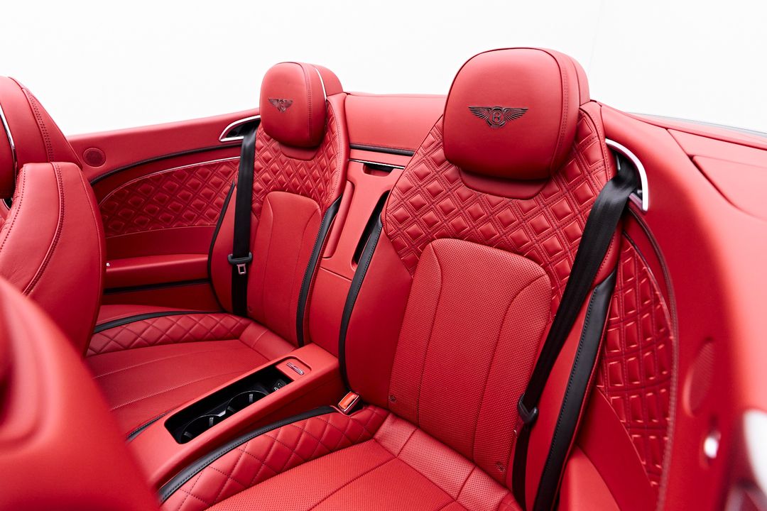 2022 Bentley Continental GT