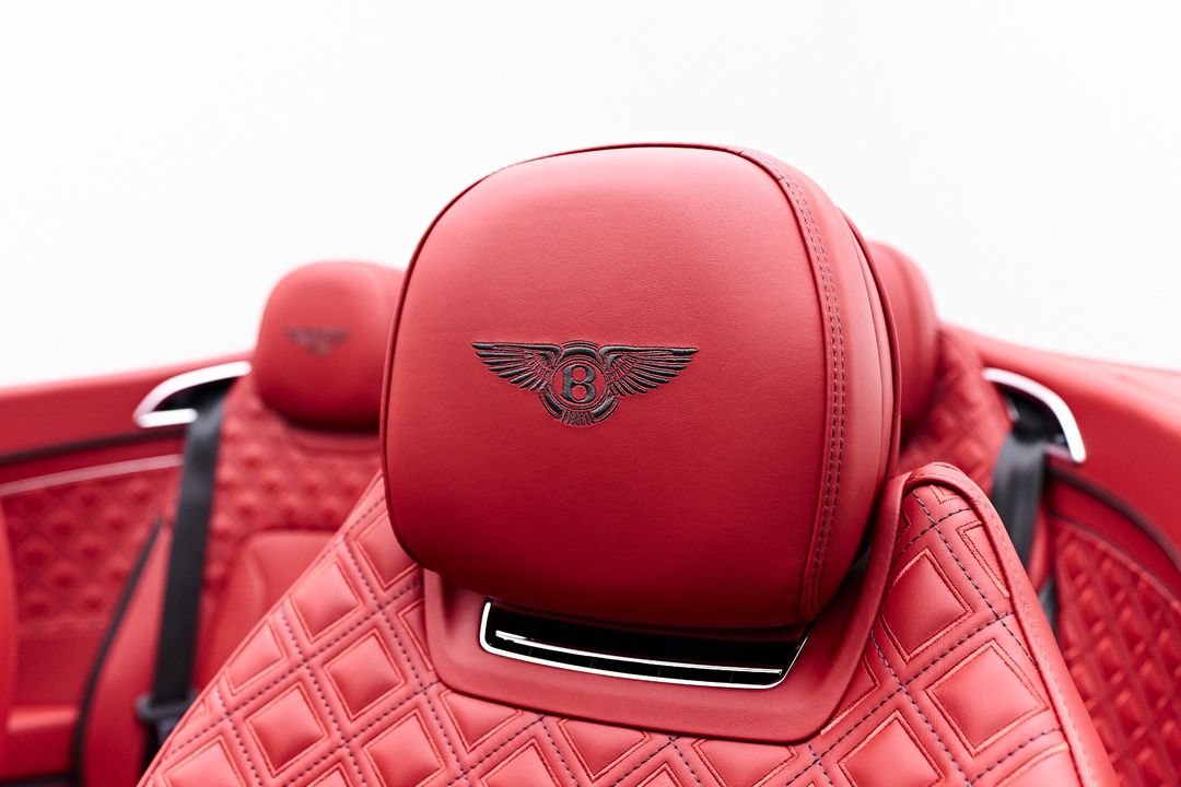 2022 Bentley Continental GT