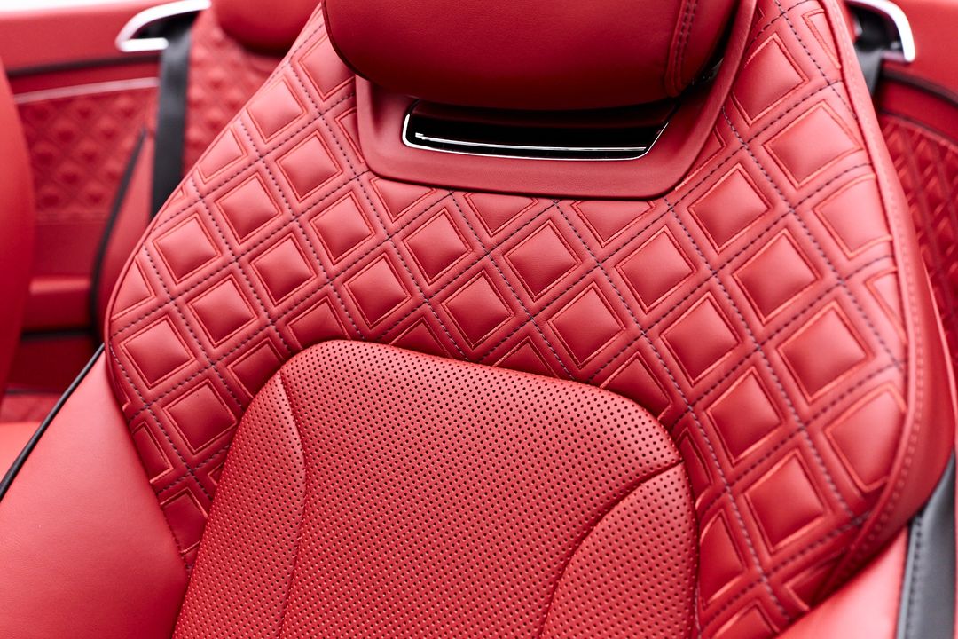 2022 Bentley Continental GT