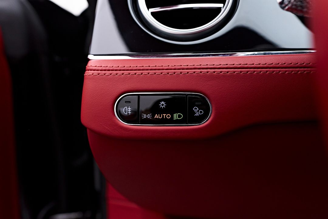 2022 Bentley Continental GT