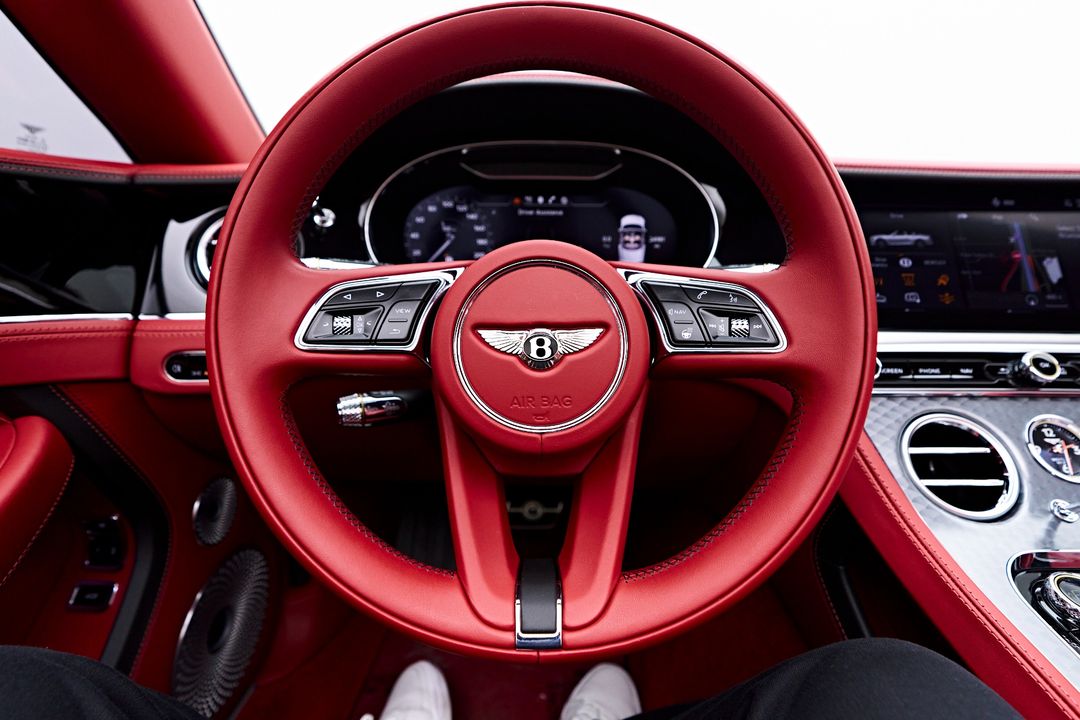 2022 Bentley Continental GT