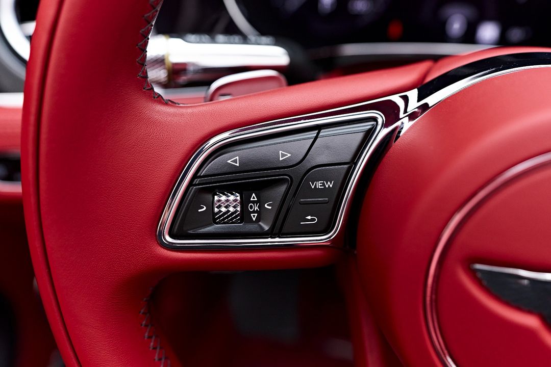 2022 Bentley Continental GT