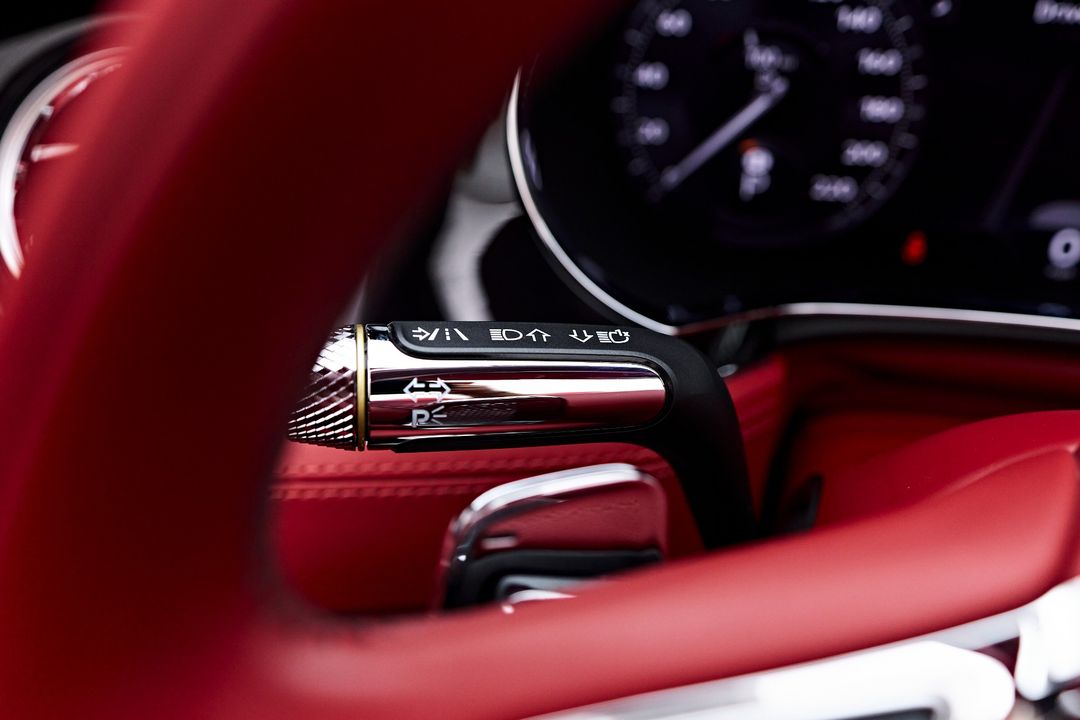2022 Bentley Continental GT