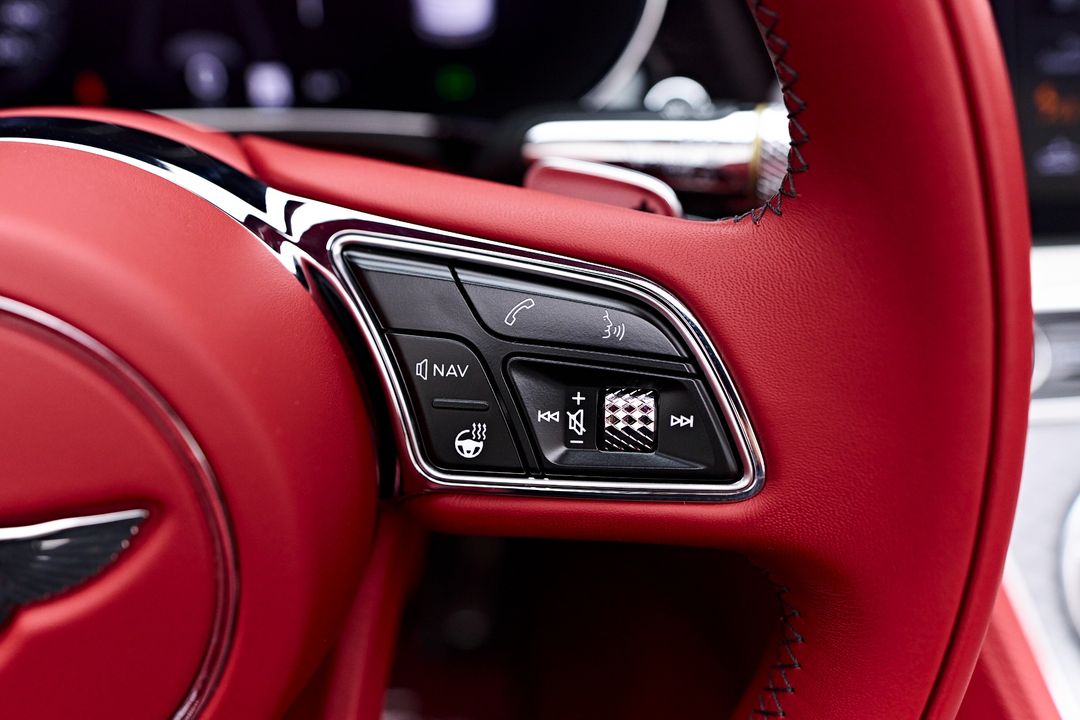 2022 Bentley Continental GT