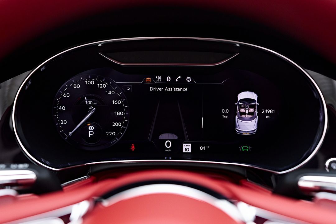 2022 Bentley Continental GT