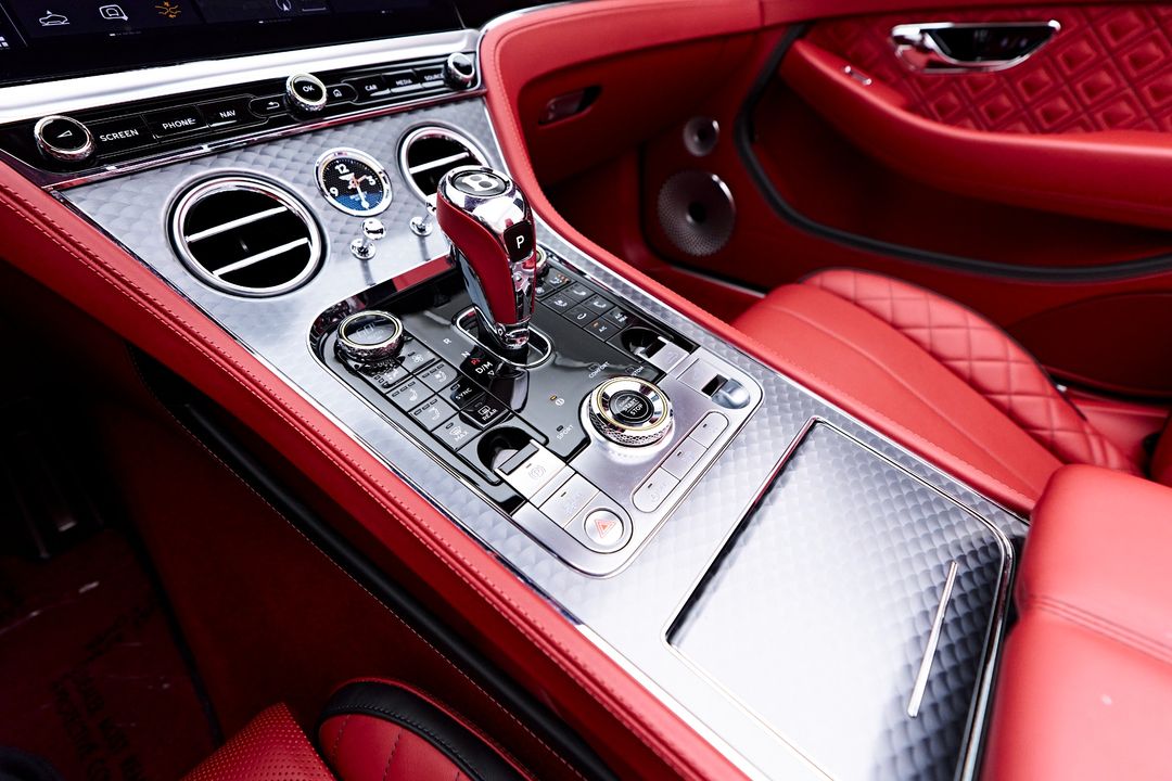 2022 Bentley Continental GT
