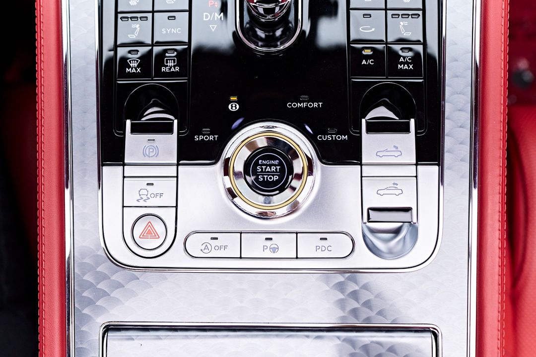 2022 Bentley Continental GT