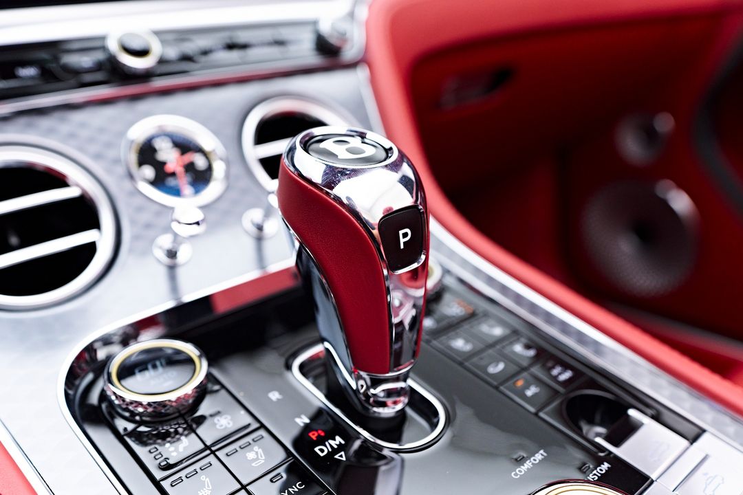 2022 Bentley Continental GT