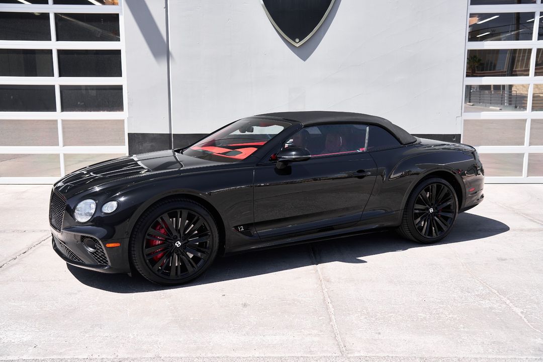 2022 Bentley Continental GT