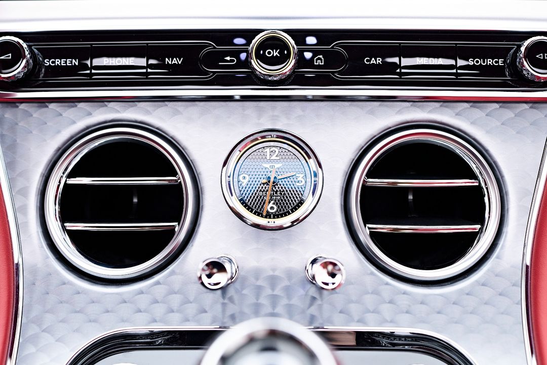 2022 Bentley Continental GT